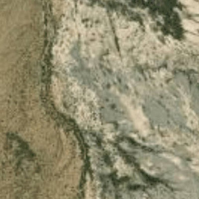 Big Bend National Park Recreation Map Sub Unit 159 Preview 3