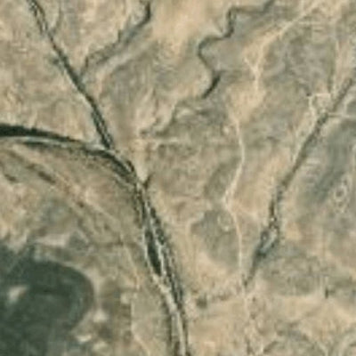 Big Bend National Park Recreation Map Sub Unit 164 Preview 3