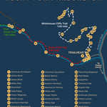 Rocky Fork State Park Arboretum Map Preview 1