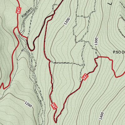 Capanne di Sillano 10K Preview 3