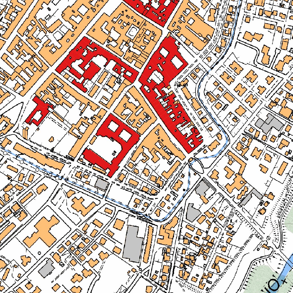 Cento 10K Map by Boreal Mapping | Avenza Maps