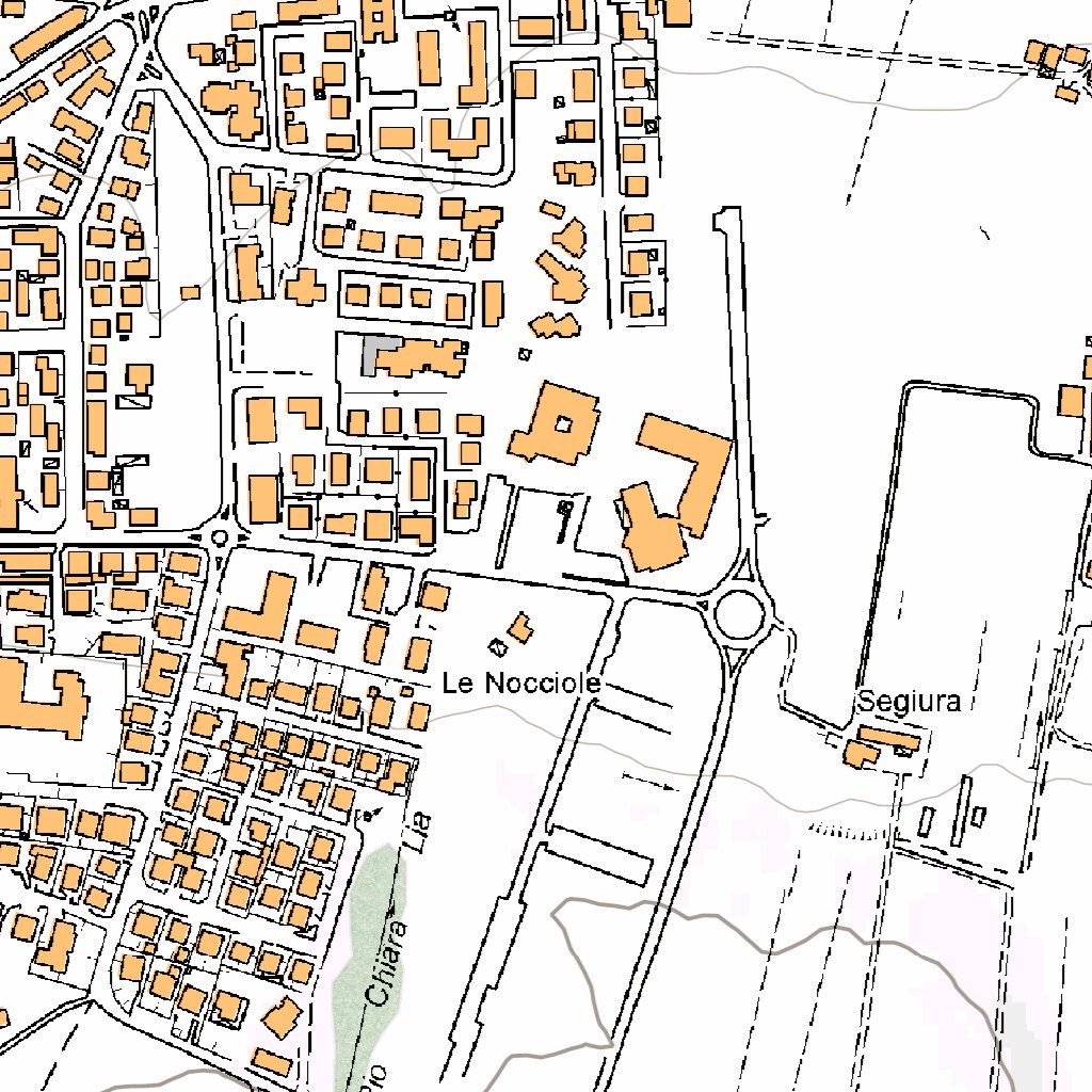 Maranello 10K Map by Boreal Mapping | Avenza Maps