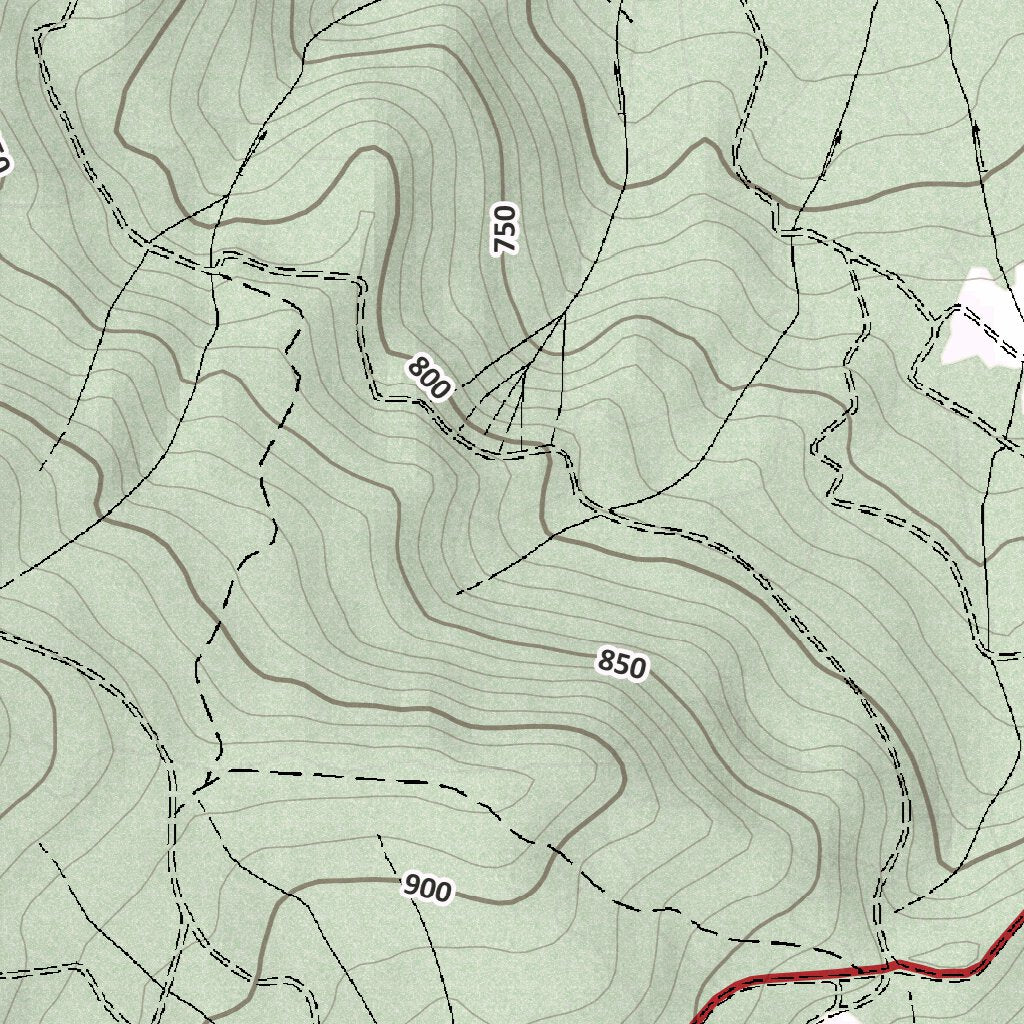Marsaglia 10K Map by Boreal Mapping | Avenza Maps