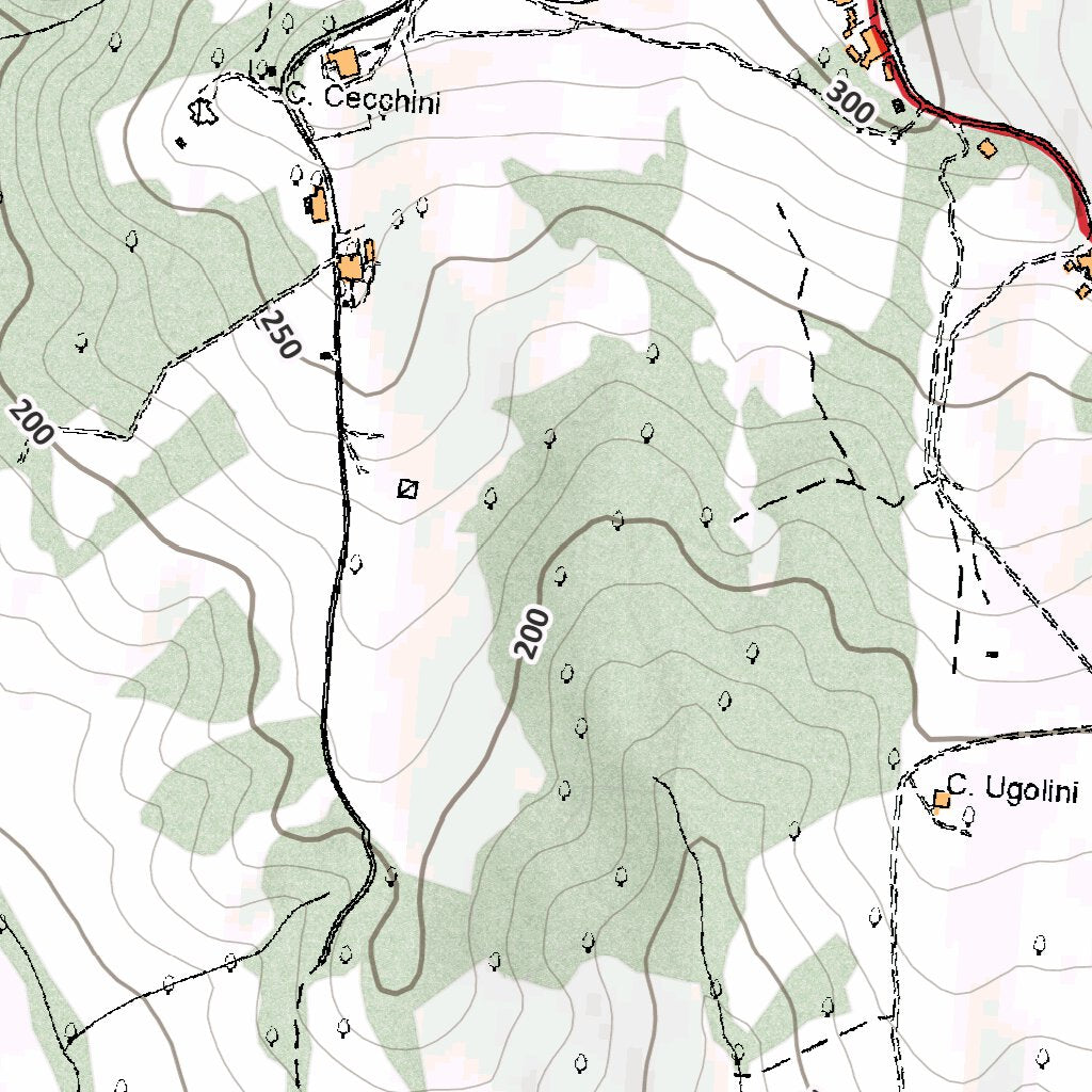 Montefiore Conca 10K Map by Boreal Mapping | Avenza Maps