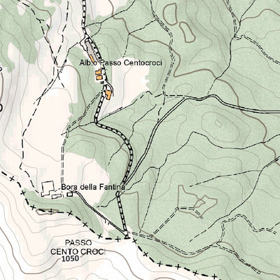 Passo Cento Croci 10K Preview 2