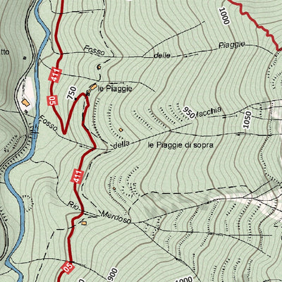 Piana della Farnia 10K Preview 3