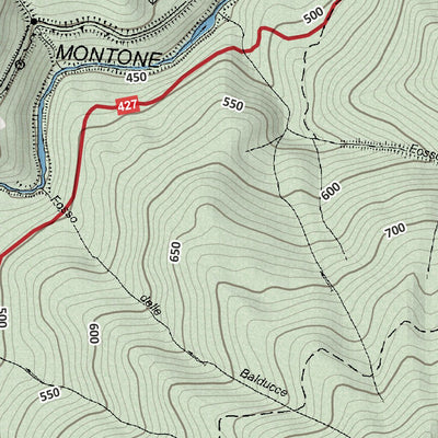 San Benedetto in Alpe 10K Preview 3