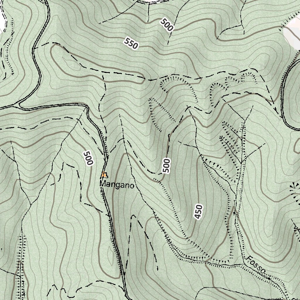 Sarsina 10K Map by Boreal Mapping | Avenza Maps