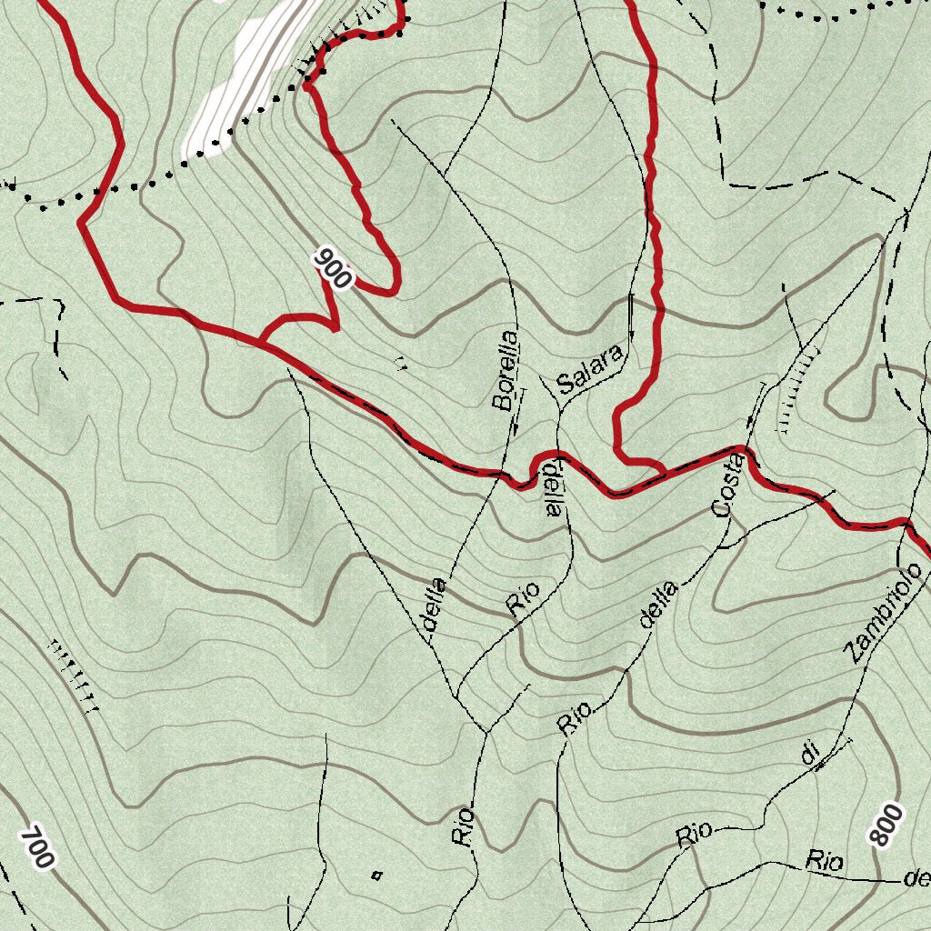 Tosca 10K Map by Boreal Mapping | Avenza Maps