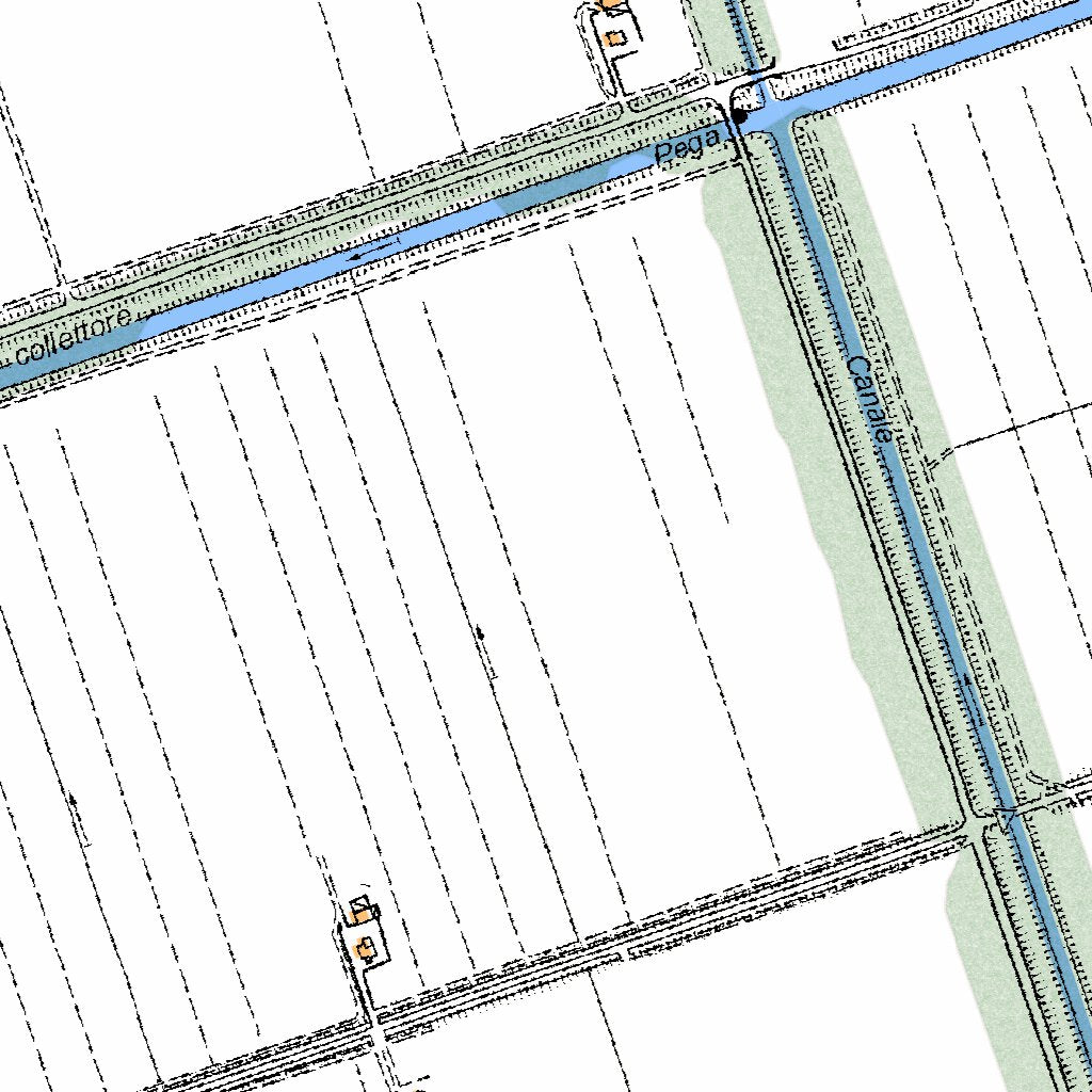Valle Pega 10K Map by Boreal Mapping | Avenza Maps