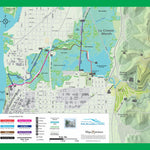 City of La Crosse Marsh Map Preview 1
