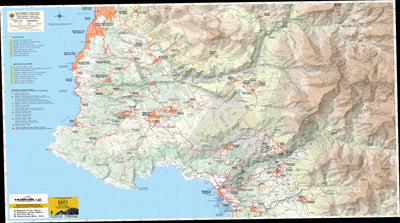 Exo Mani, Verga - Kardamyli Preview 1