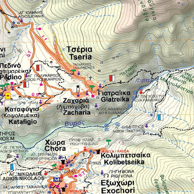 Exo Mani, Verga - Kardamyli Preview 3