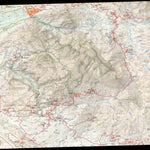 Zagori, Greece 1:40.000 Preview 1