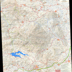 Valia Kalda, Vasilitsa, Greece 1:40.000 Preview 1