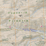 Valia Kalda, Vasilitsa, Greece 1:40.000 Preview 2