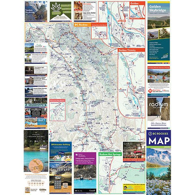 BC Townsite & Park Maps 2024 Preview 1
