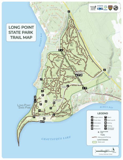 Long Point State Park Preview 1
