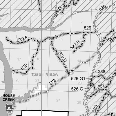 San Juan NF - Dolores Ranger District - MVUM Preview 2
