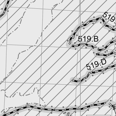 San Juan NF - Dolores RD Game Retrieval - MVUM Preview 2