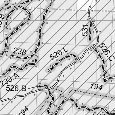 San Juan NF - Dolores RD Game Retrieval - MVUM Preview 3