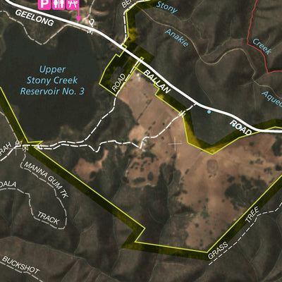 Brisbane Ranges N.P. and Burchell Trail Ed 2 Preview 2