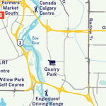 Calgary Alberta Area and Downtown Core 2024 Preview 2