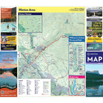 Hinton Townsite and Area Map 2024 Preview 1