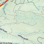 Hinton Townsite and Area Map 2024 Preview 2