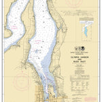 Olympia Harbor And Budd Inlet Preview 1