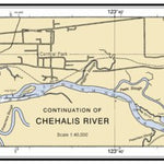 Continuation Of Chehalis River Preview 1