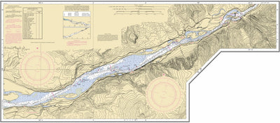 Columbia River Vancouver To Bonneville (3) Preview 1