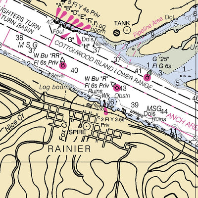 Columbia River Crims Island To Saint Helens (1) Preview 3