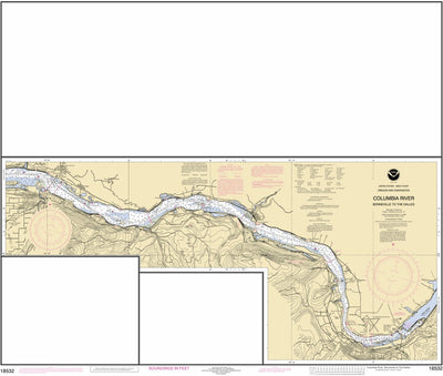 Columbia River Bonneville To The Dalles (4) Preview 1