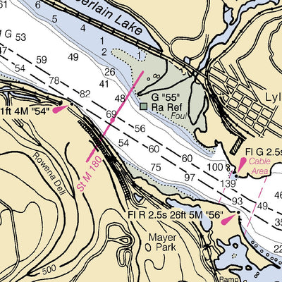 Columbia River Bonneville To The Dalles (4) Preview 3