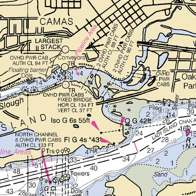 Columbia River Vancouver To Bonneville (1) Preview 3
