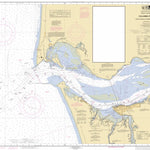 Columbia River Pacific Ocean To Harrington Point Preview 1