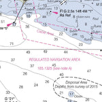 Columbia River Pacific Ocean To Harrington Point Preview 2