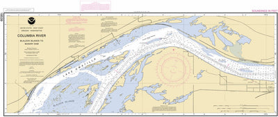 Columbia River Blalock Islands To Mcnary Dam (1) Preview 1