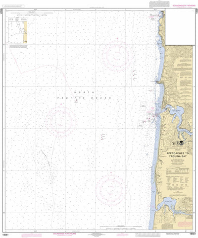 Approaches To Yaquina Bay Preview 1