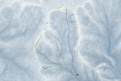 Awakino Ski Field Preview 1