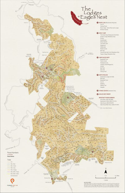 Eagles Nest - Addresses Preview 1