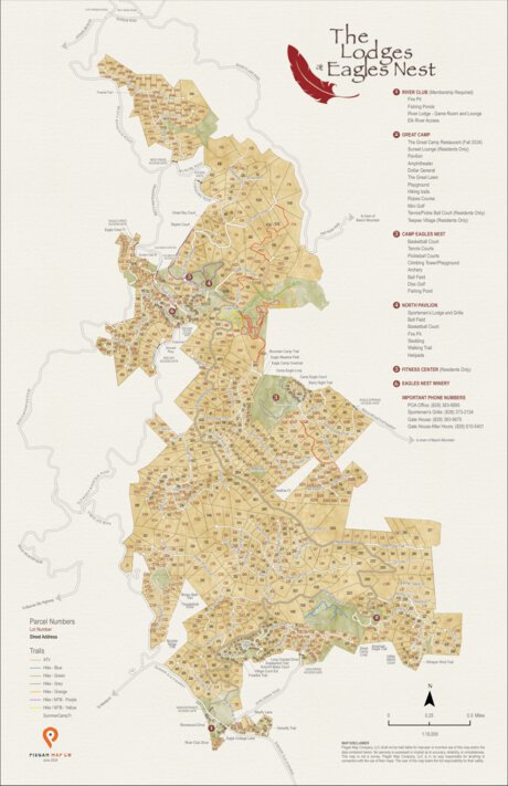 Eagles Nest - Addresses Preview 1