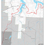 River to River Trail Map 23 Preview 1