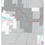 River to River Trail Map 22 Preview 1