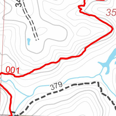 River to River Trail Map 23 Preview 3