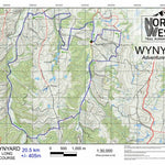 NWTRS Wynyard Long Course 20.5km Preview 1