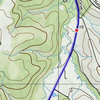 NWTRS Wynyard Long Course 20.5km Preview 2