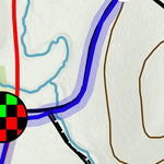 NWTRS Wynyard Intro Course 4.4km Preview 3