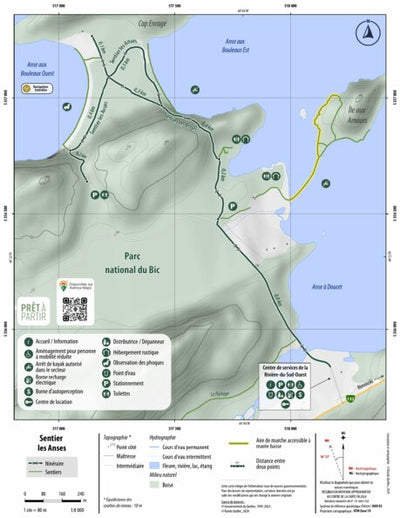 Prêt-à-Partir | Sentier les Anses | Été Preview 1